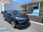 2016 Honda Pilot Touring 4WD SPORT UTILITY 4-DR