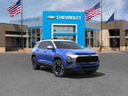 2025 Chevrolet Equinox Blue