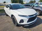 2021 Chevrolet Blazer White, 18K miles