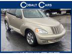 2003 CHRYSLER PT CRUISER LIMITED EDITION Wagon