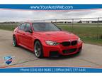 2015 BMW 3-Series 335i Sedan SEDAN 4-DR