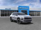 2025 Chevrolet Equinox Gray, new