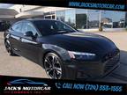 2023 Audi S5 Prestige Hatchback quattro HATCHBACK 4-DR