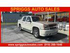 2005 CHEVROLET AVALANCHE 1500 Sedan