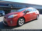 2012 Toyota Prius Prius II HATCHBACK 4-DR