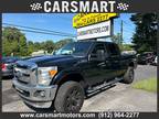 2012 FORD F350 SUPER DUTY LARIAT Pick-Up