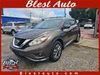 2015 Nissan Murano Platinum FWD SPORT UTILITY 4-DR