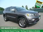 2020 Jeep Grand Cherokee Limited 4WD SPORT UTILITY 4-DR