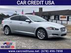 2013 Jaguar XF-Series XF 3.0L V6 SC SEDAN 4-DR