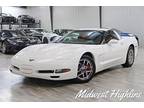 2001 Chevrolet Corvette Coupe Clean Carfax! Manual! COUPE 2-DR