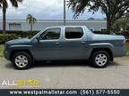 2006 Honda Ridgeline RTL with Moonroof & XM Radio CREW CAB PICKUP 4-DR