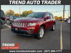 2014 Jeep Compass Latitude Suv