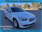 2011 BMW 5-Series Gran Turismo 550i xDrive SEDAN 4-DR