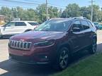 2019 Jeep Cherokee Limited SUV