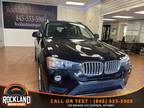 Used 2016 BMW X3 for sale.