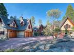 Pinnacle Ln, Shaver Lake, Home For Sale