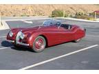 1953 Jaguar XK120 Roadster