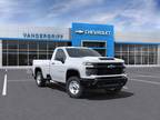 2025 Chevrolet Silverado 2500HD Work Truck