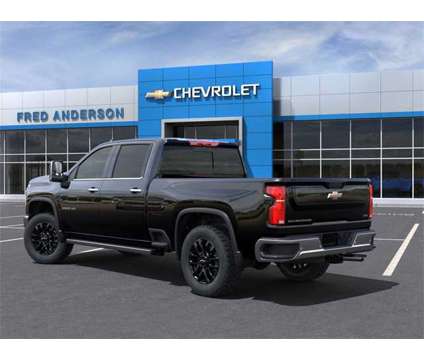 2025 Chevrolet Silverado 2500HD LTZ is a Black 2025 Chevrolet Silverado 2500 LTZ Truck in Greer SC