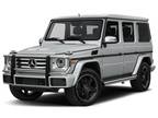 2018 Mercedes-Benz G-Class G 550 4MATIC