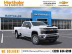 2025 Chevrolet Silverado 3500HD LT