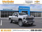 2025 Chevrolet Silverado 3500HD LTZ