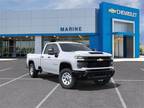 2025 Chevrolet Silverado 2500HD Work Truck