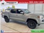 2021 Toyota Tacoma, 34K miles