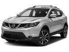 2018 Nissan Rogue Sport