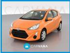 2015 Toyota Prius c