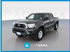 2012 Toyota Tacoma Double Cab