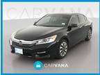 2017 Honda Accord Hybrid