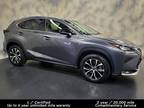 2016 Lexus NX 200t