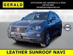 2014 Lexus RX 350