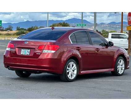 2014 Subaru Legacy 2.5i Premium is a Red 2014 Subaru Legacy 2.5i Sedan in Medford OR