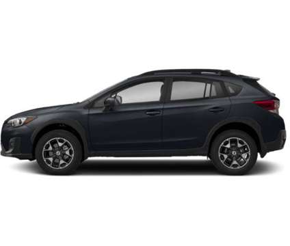 2018 Subaru Crosstrek 2.0i Premium is a Grey 2018 Subaru Crosstrek 2.0i Station Wagon in Lansing MI