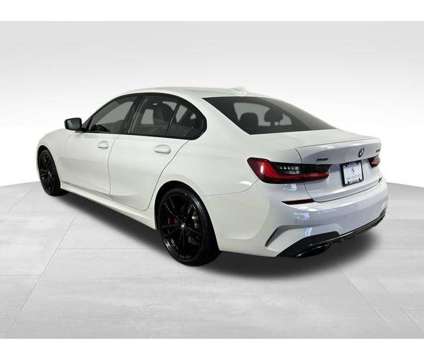 2022 BMW 3 Series M340i xDrive Sedan is a White 2022 BMW 3-Series Sedan in Bay Shore NY