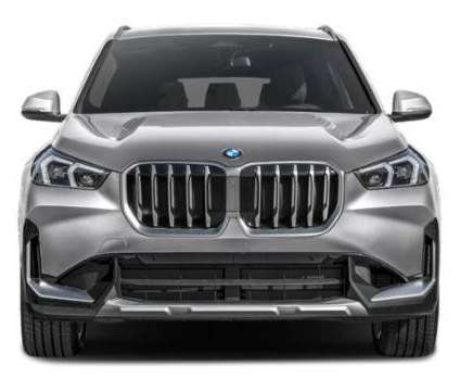 2025 BMW X1 xDrive28i is a Black 2025 BMW X1 xDrive 28i SUV in Grand Blanc MI