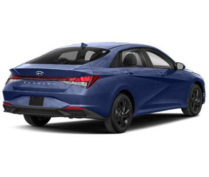 2023 Hyundai Elantra SEL is a Blue 2023 Hyundai Elantra Sedan in Watertown CT