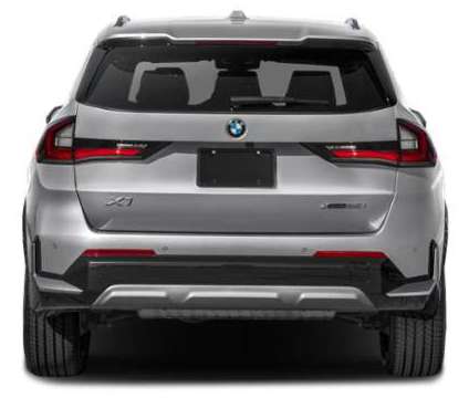 2025 BMW X1 xDrive28i is a Silver 2025 BMW X1 xDrive 28i SUV in Grand Blanc MI