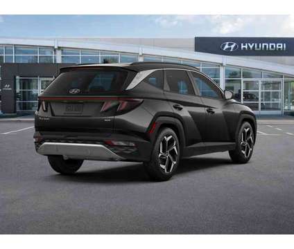 2022 Hyundai Tucson Limited is a Black 2022 Hyundai Tucson Limited SUV in Framingham MA