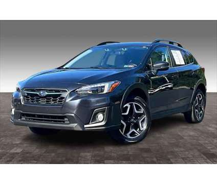 2019 Subaru Crosstrek 2.0i Limited is a Grey 2019 Subaru Crosstrek 2.0i Car for Sale in Reading PA