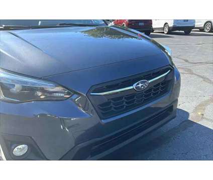 2019 Subaru Crosstrek 2.0i Limited is a Grey 2019 Subaru Crosstrek 2.0i Car for Sale in Reading PA