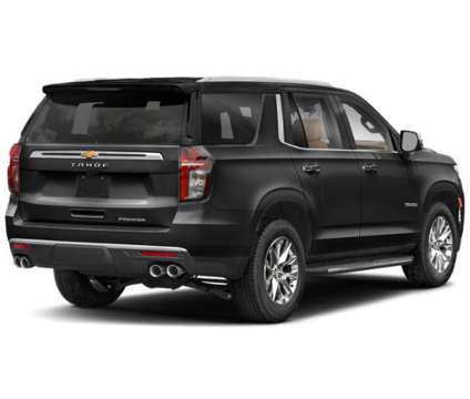 2021 Chevrolet Tahoe 2WD Premier is a Black 2021 Chevrolet Tahoe 2WD SUV in Naples FL