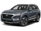 2019 Hyundai Santa Fe Limited 2.0T