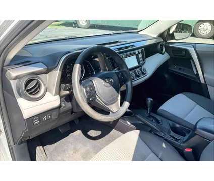 2013 Toyota RAV4 LE is a Silver 2013 Toyota RAV4 LE Car for Sale in Reading PA