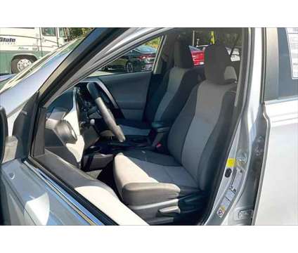 2013 Toyota RAV4 LE is a Silver 2013 Toyota RAV4 LE Car for Sale in Reading PA