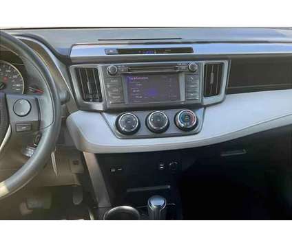 2013 Toyota RAV4 LE is a Silver 2013 Toyota RAV4 LE Car for Sale in Reading PA