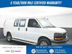 2022 GMC Savana Cargo RWD 2500 Regular Wheelbase Work Van