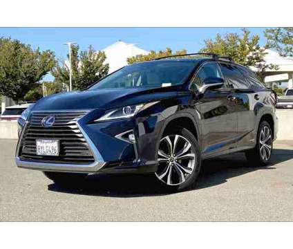 2018 Lexus Rx 450hL is a 2018 Lexus RX Car for Sale in Chico CA